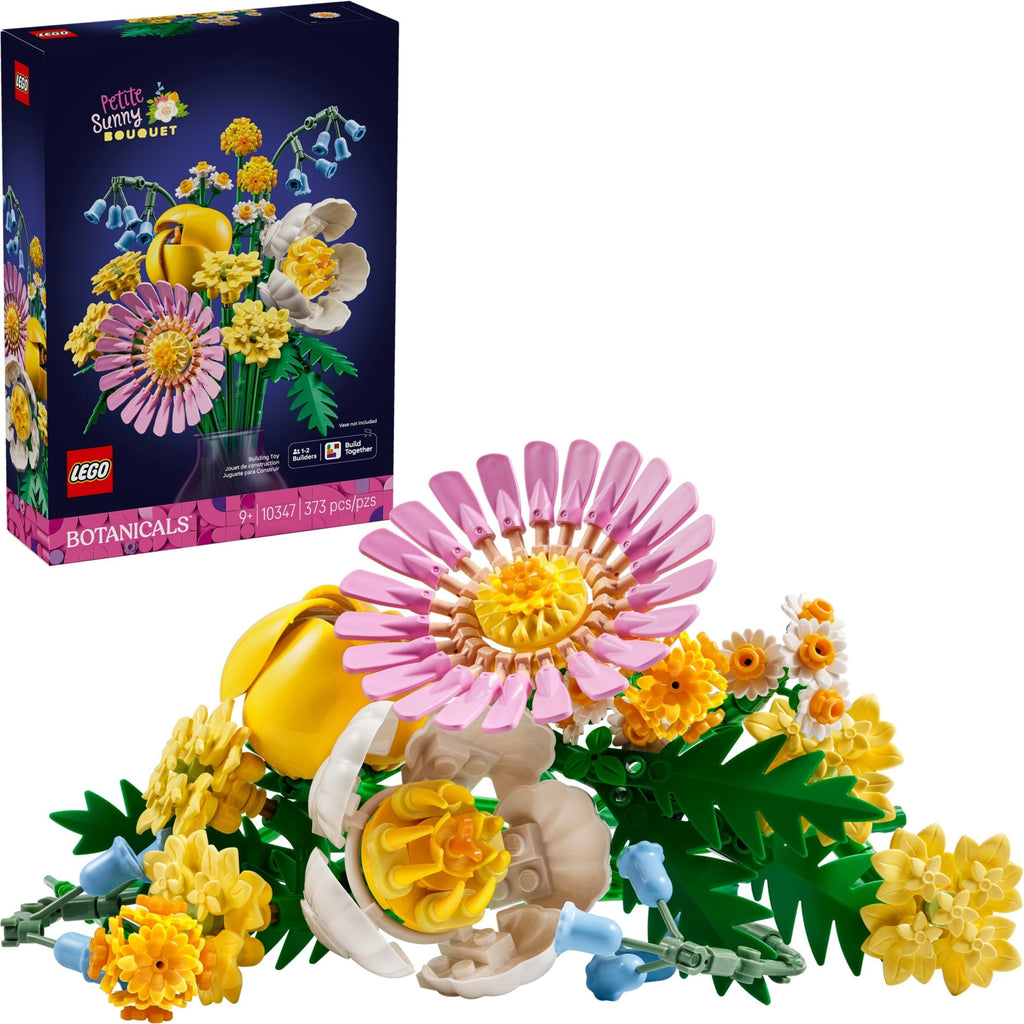 10347 Petite Sunny Bouquet product image 1, provided for visual reference and product detail review