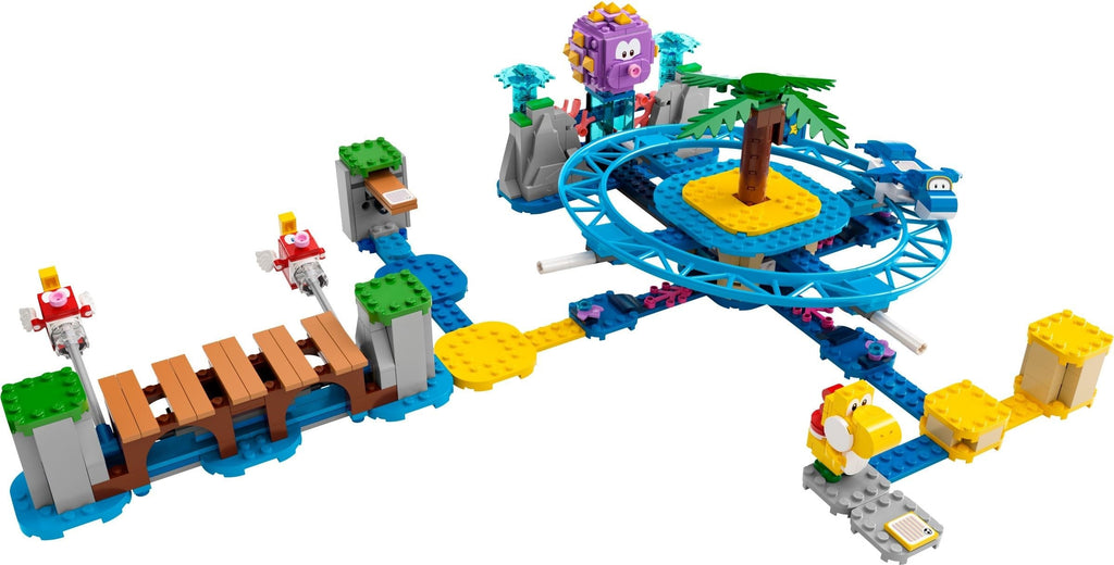 71400 LEGO Big Urchin Beach Ride Expansion Set product image 3, provided for visual reference and product detail review
