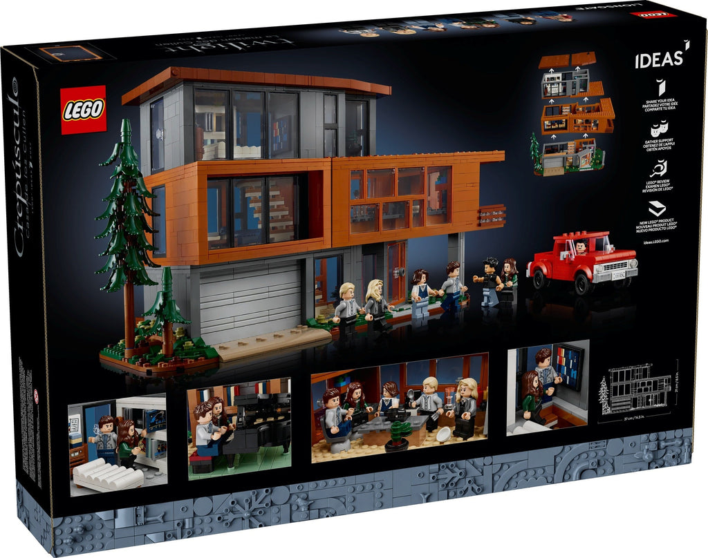 21354 Twilight The Cullen House product image 2, provided for visual reference and product detail review