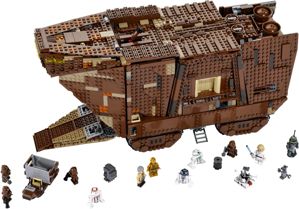 75059 Sandcrawler product image 2, provided for visual reference and product detail review