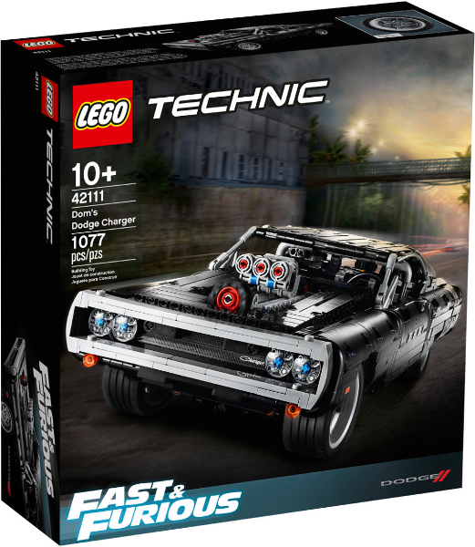42111 Dom's Dodge Charger PRE-OWNED CERTIFIED product image 1, provided for visual reference and product detail review