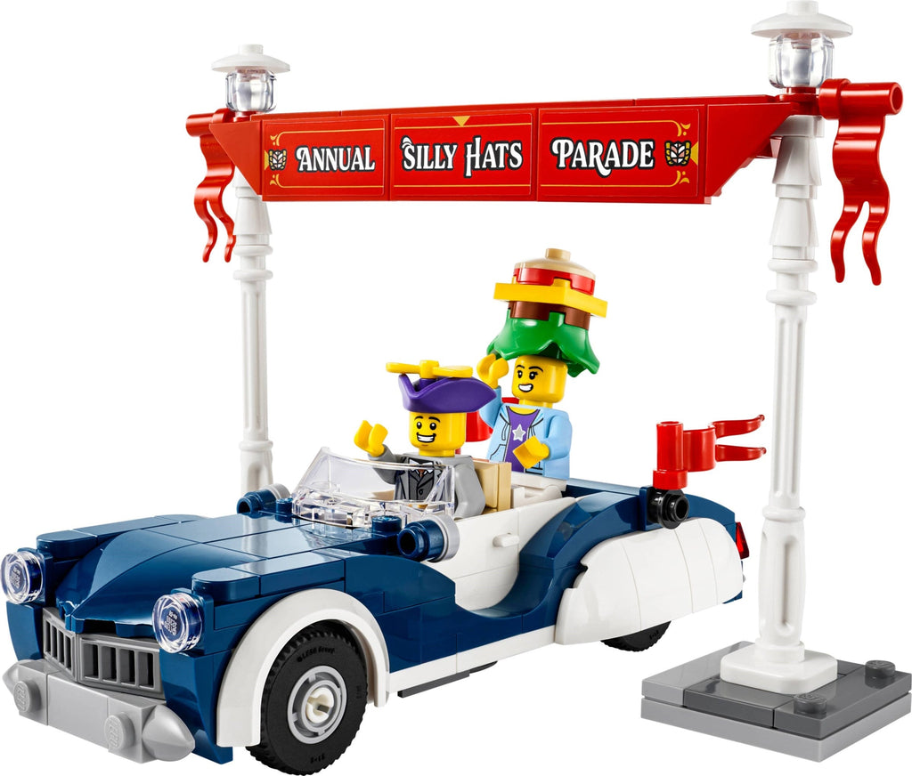40913 Vintage Parade Car product image 3, provided for visual reference and product detail review