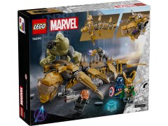 76290 LEGO The Avengers vs. The Leviathan product image 2, provided for visual reference and product detail review