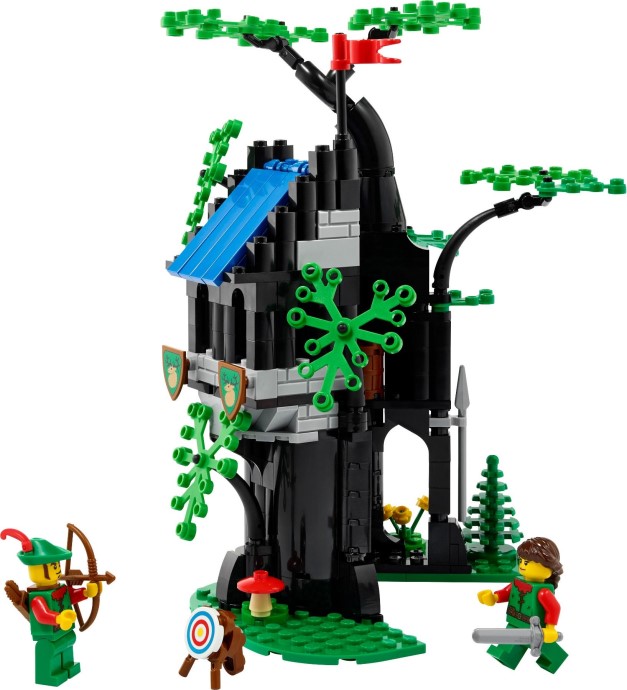 40567 LEGO Forest Hideout product image 3, provided for visual reference and product detail review