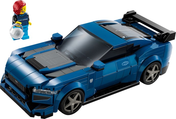 76920 Ford Mustang Dark Horse PRE-OWNED CERTIFIED product image 3, provided for visual reference and product detail review