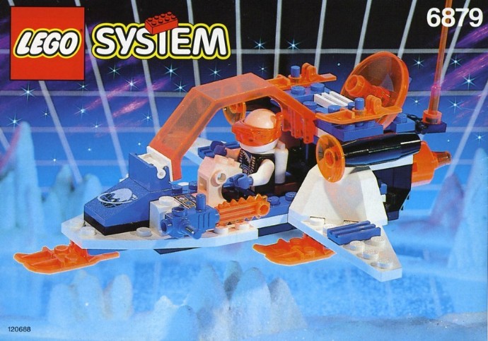 6879 Blizzard Baron PRE-OWNED CERTIFIED product image 1, provided for visual reference and product detail review