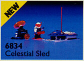 6834 Celestial Sled PRE-OWNED CERTIFIED product image 2, provided for visual reference and product detail review