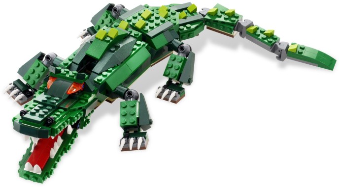 5868 Ferocious Creatures OPEN BOX NEW product image 2, provided for visual reference and product detail review