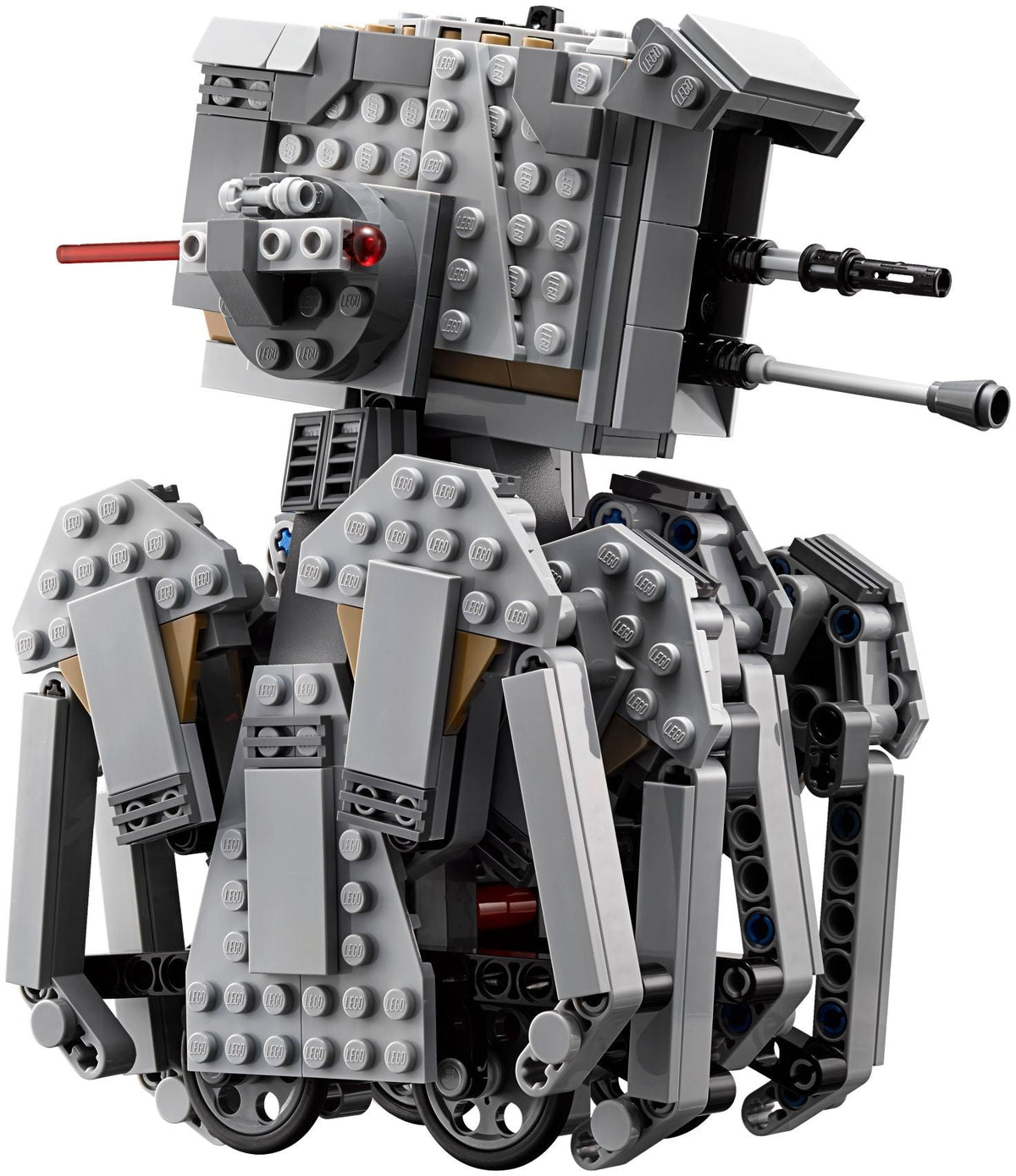 75177 First Order Heavy Scout Walker PRE-OWNED CERTIFIED product image 2, provided for visual reference and product detail