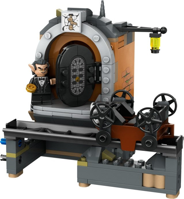 40598 LEGO Gringotts Vault product image 2, provided for visual reference and product detail review