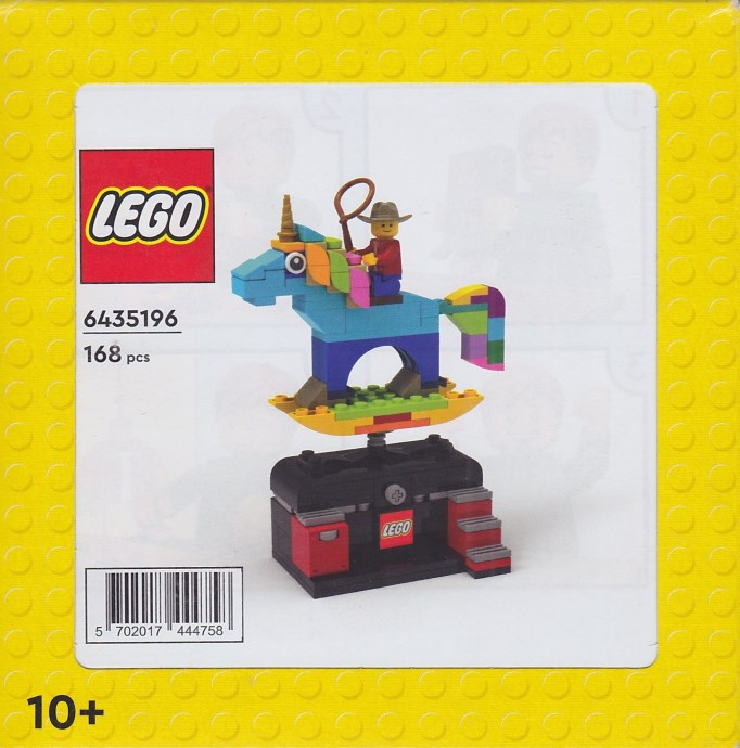 5007489 LEGO Fantasy Adventure Ride (Unicorn) product image 1, provided for visual reference and product detail review