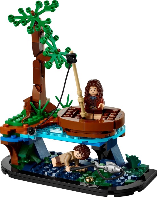 40761 The Lord of the Rings: Sméagol & Déagol product image 3, provided for visual reference and product detail review
