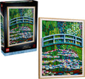 31220 Claude Monet - Bridge over a Pond of Water Lilies product image 1, provided for visual reference and product detail