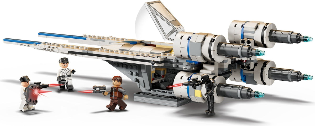 75399 Rebel U-wing Starfighter product image 3, provided for visual reference and product detail review
