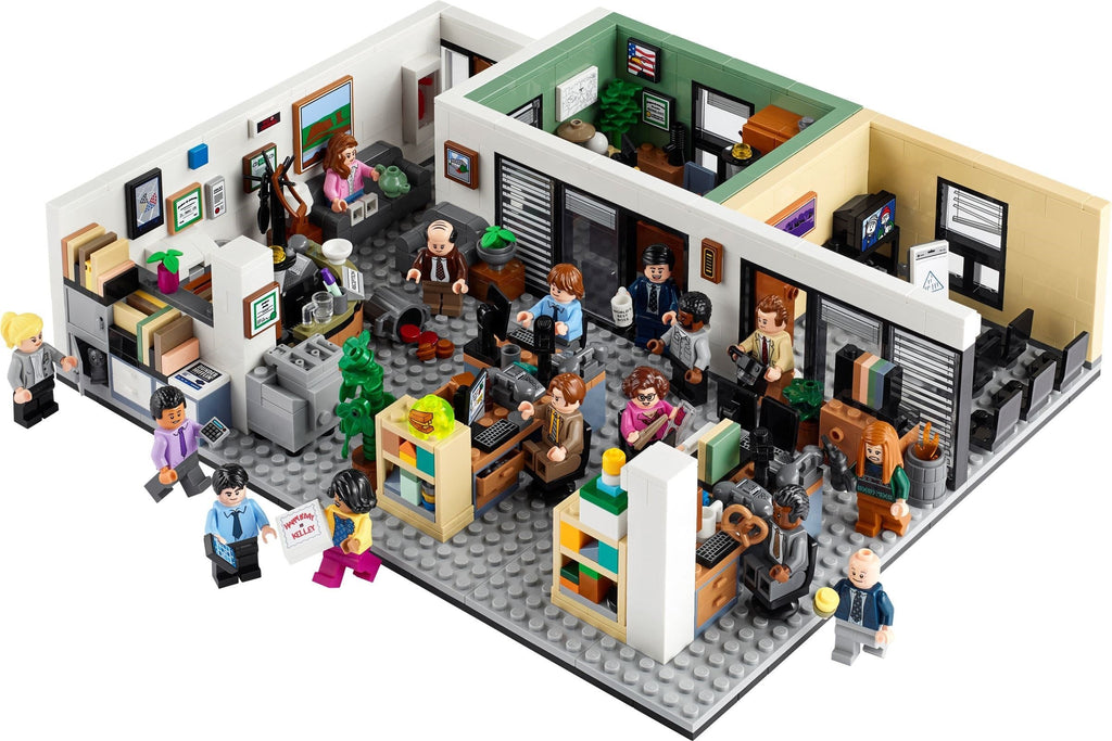 21336 LEGO The Office product image 4, provided for visual reference and product detail review