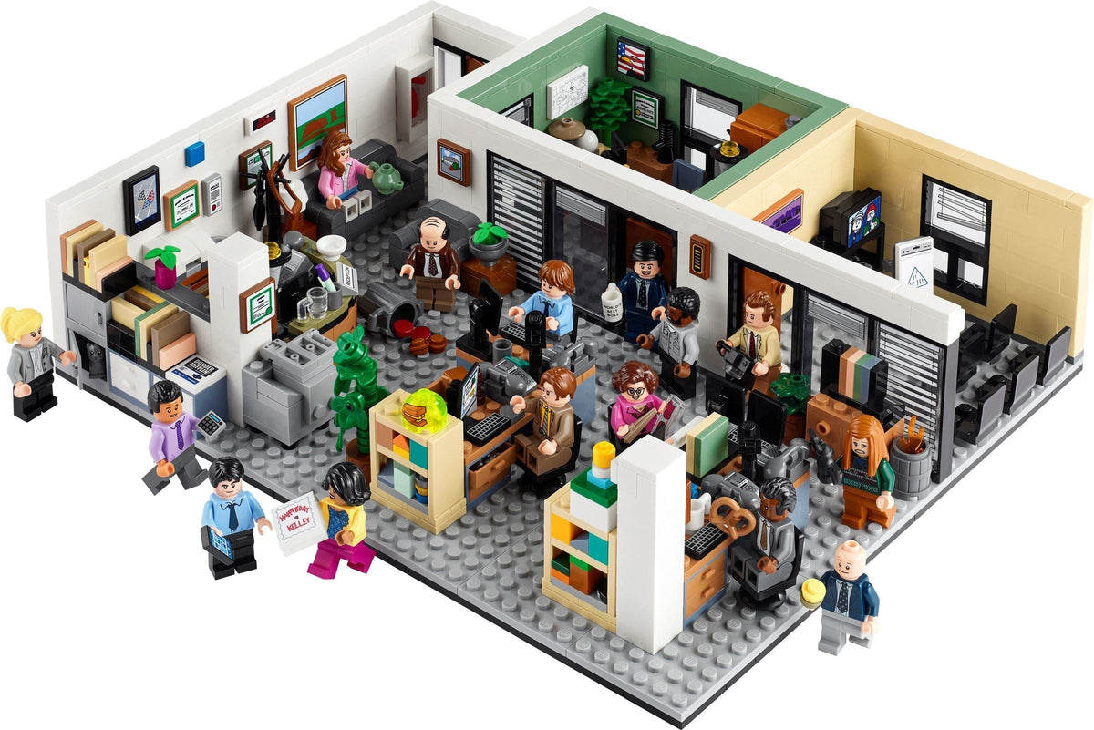 21336 LEGO The Office product image 4, provided for visual reference and product detail review