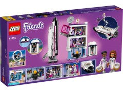 41713 LEGO Olivia's Space Academy product image 3, provided for visual reference and product detail review