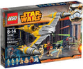 75092 Naboo Starfighter product image 1, provided for visual reference and product detail review