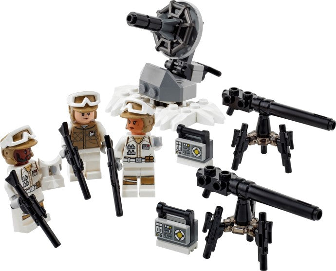 40557 LEGO Defense of Hoth product image 2, provided for visual reference and product detail review