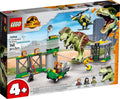 76944 LEGO T. rex Dinosaur Breakout product image 1, provided for visual reference and product detail review