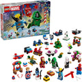 76340 LEGO® ǀ Marvel Advent Calendar 2026 product image 1, provided for visual reference and product detail review
