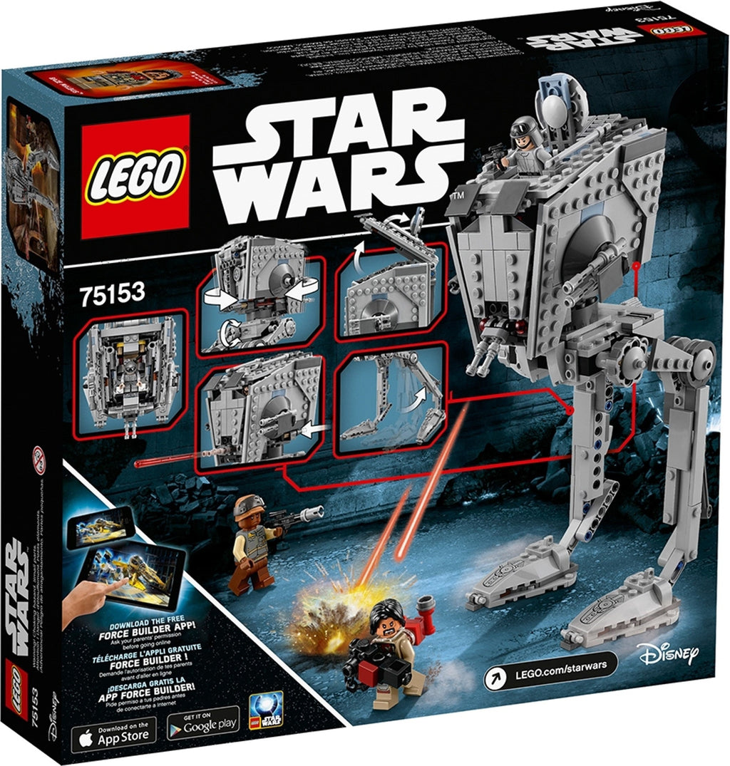75153 AT-ST Walker PRE-OWNED CERTIFIED product image 2, provided for visual reference and product detail review