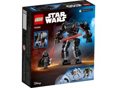 75368 LEGO Darth Vader Mech product image 2, provided for visual reference and product detail review