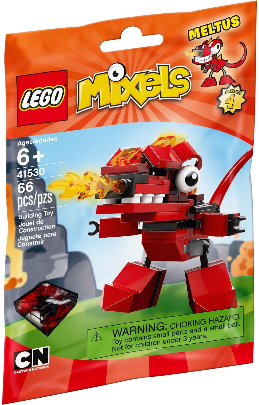 41530 LEGO Meltus product image 1, provided for visual reference and product detail review