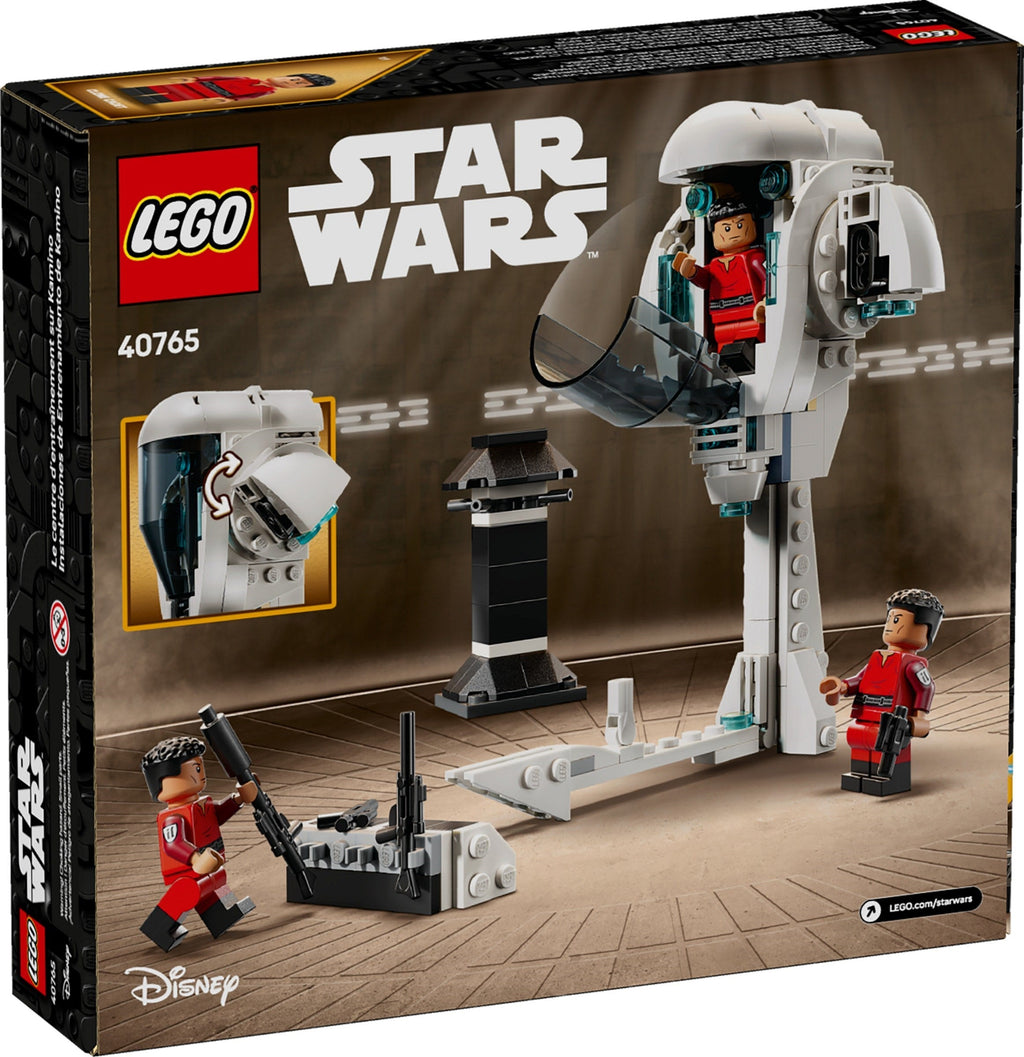 40765 Kamino Training Facility product image 2, provided for visual reference and product detail review