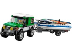 60149 4 x 4 with Catamaran product image 2, provided for visual reference and product detail review