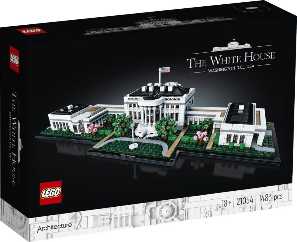 21054 The White House PRE-OWNED CERTIFIED product image 1, provided for visual reference and product detail review