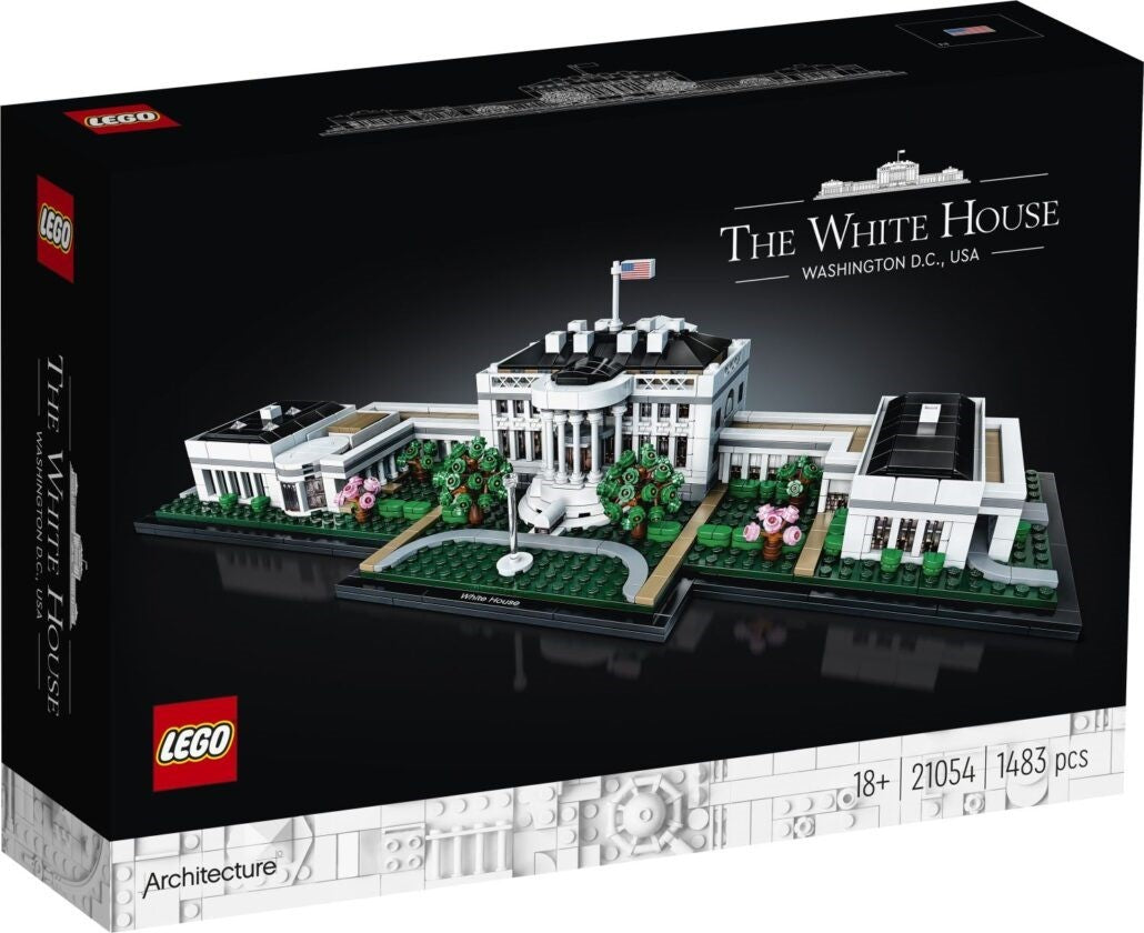 21054 The White House PRE-OWNED CERTIFIED product image 1, provided for visual reference and product detail review