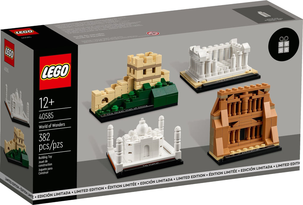 40585 World of Wonders OPEN BOX NEW product image 1, provided for visual reference and product detail review