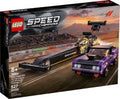 76904 LEGO Mopar Dodge//SRT Top Fuel Dragster product image 1, provided for visual reference and product detail review