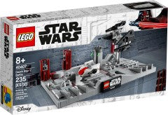 40407 Death Star II Battle product image 1, provided for visual reference and product detail review