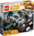 75210 Moloch's Landspeeder PRE-OWNED CERTIFIED product image 1, provided for visual reference and product detail review