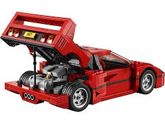 10248 Ferrari F40 CERTIFIED PRE-OWNED product image 2, provided for visual reference and product detail review