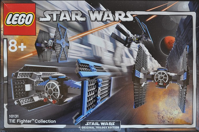 10131 TIE Fighter Collection PRE-OWNED CERTIFIED product image 1, provided for visual reference and product detail review