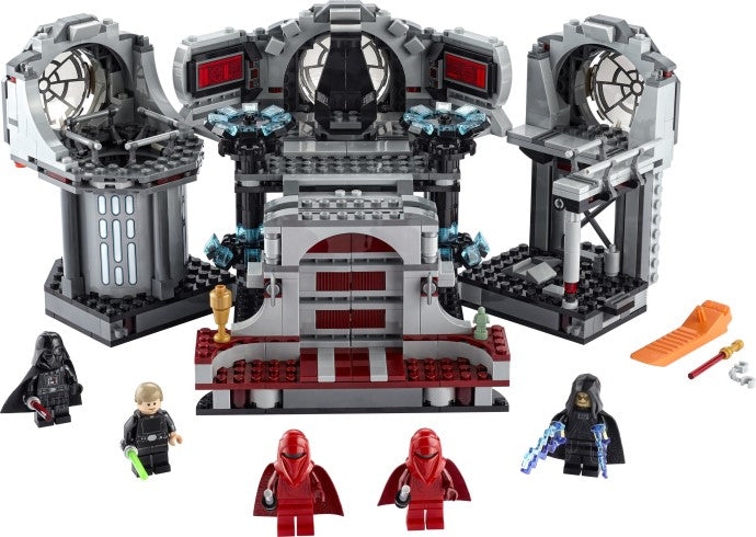 75291 Death Star Final Duel PRE-OWNED CERTIFIED product image 3, provided for visual reference and product detail review