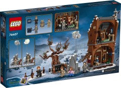 76407 The Shrieking Shack & Whomping Willow product image 2, provided for visual reference and product detail review