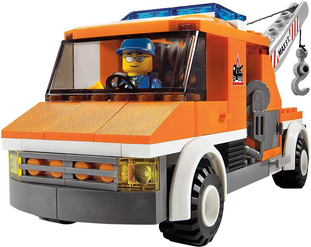 7638 Tow Truck OPEN BOX NEW product image 2, provided for visual reference and product detail review