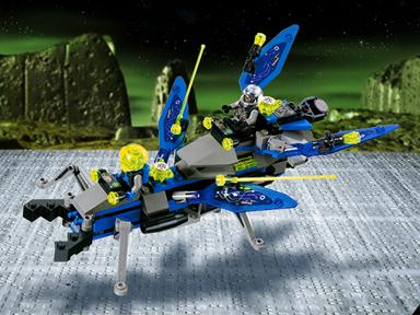6905 Bi-Wing Blaster PRE-OWNED CERTIFIED product image 2, provided for visual reference and product detail review