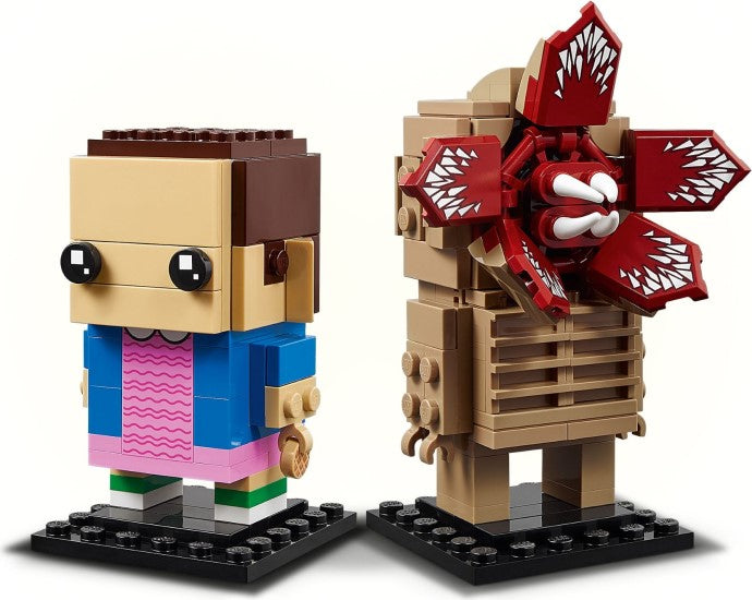 40549 Demogorgon & Eleven product image 3, provided for visual reference and product detail review