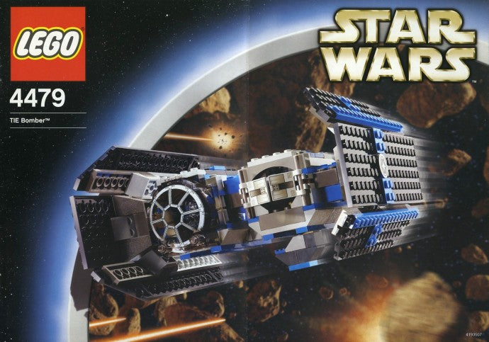 4479 TIE Bomber PRE-OWNED CERTIFIED product image 1, provided for visual reference and product detail review