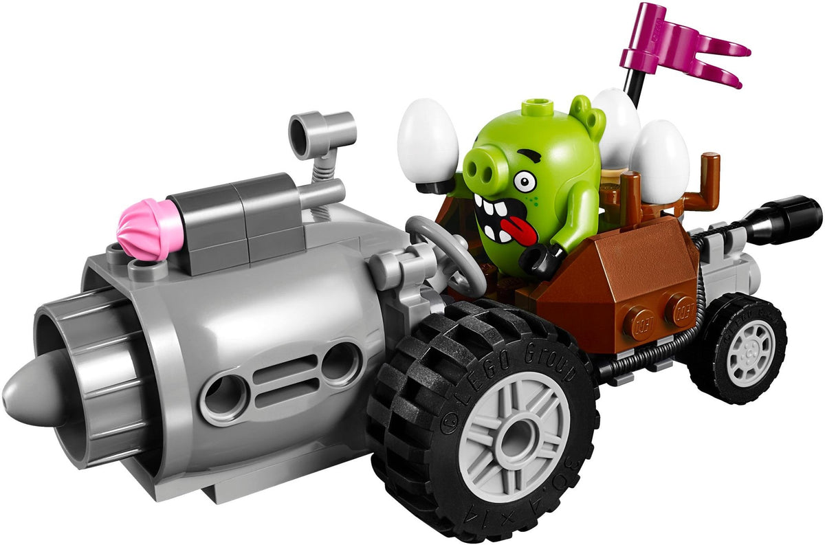 75821 Piggy Car Escape product image 2, provided for visual reference and product detail review