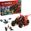 71844 Ninja Combat Vehicle product image 1, provided for visual reference and product detail review