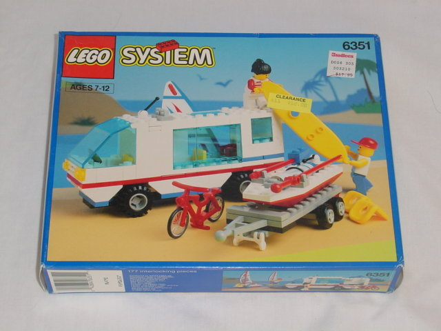 6351 Surf N' Sail Camper PRE-OWNED CERTIFIED product image 2, provided for visual reference and product detail review