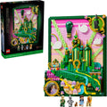 75685 Emerald City Wall Art product image 1, provided for visual reference and product detail review