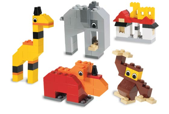 4408 Animals product image 2, provided for visual reference and product detail review