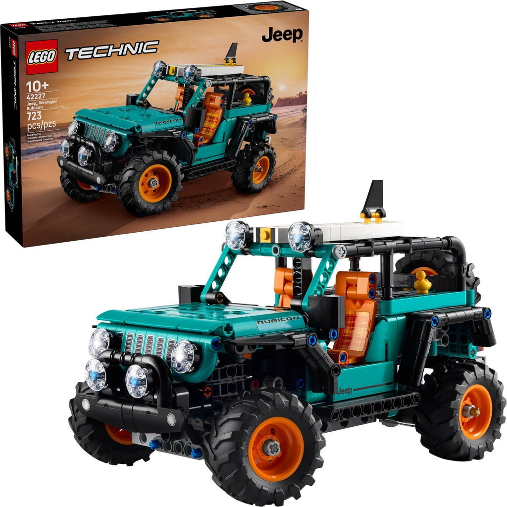 42227 Jeep Wrangler Rubicon product image 1, provided for visual reference and product detail review